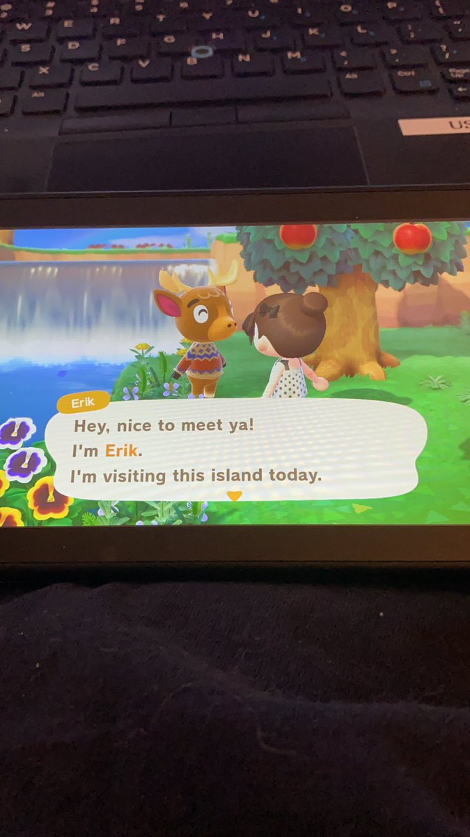 BurntCorn_ACNH's tweet photo. damn i’m getting some good villagers lol https://t.co/RPNPBTspOf