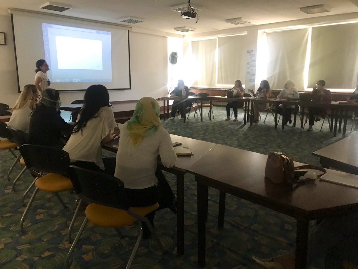 RoweidaB's tweet photo. @Hhhsinfo @monamajzoub A whole-school ICT vision, action plan and strategy have been articulated. Middle and High School ICT Committee meeting to agree on common practices and set new goals for professional Development for the upcoming few days https://t.co/TIYuiB6Jze