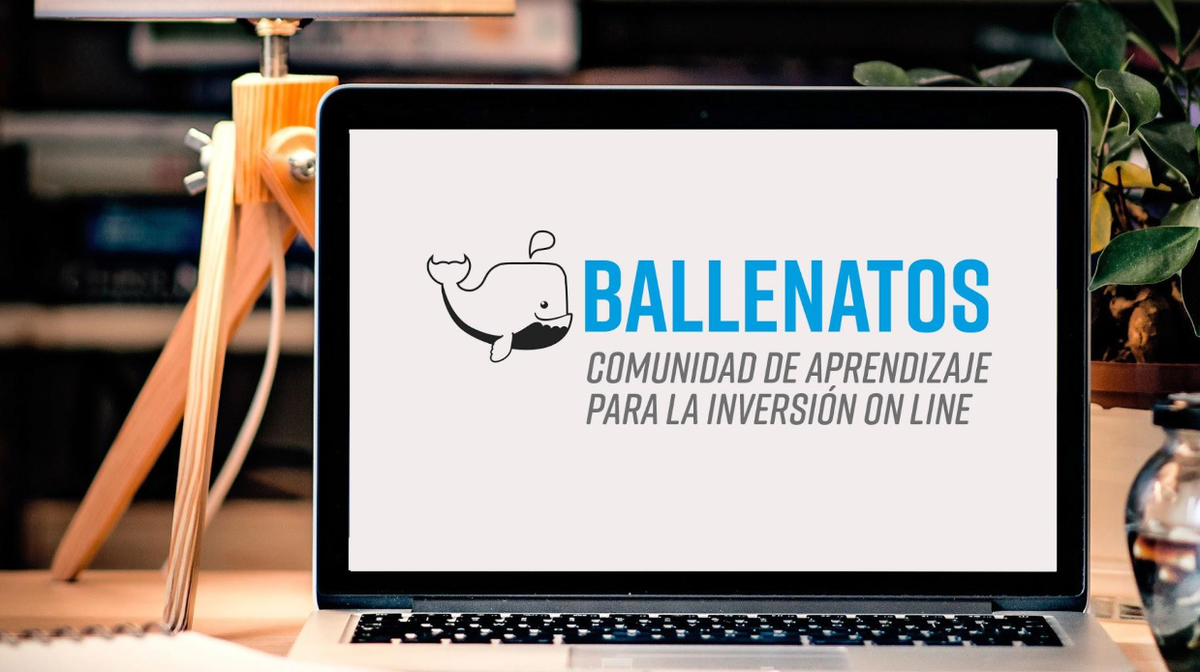 🔈Continuamos con el proyecto #Ballenatos, que es la comunidad #digital de los que quieren aprender a invertir en distintos productos y activos financieros que se comercializan en #Internet. Una plataforma donde los usuarios pueden compartir sus conocimientos y estrategias.