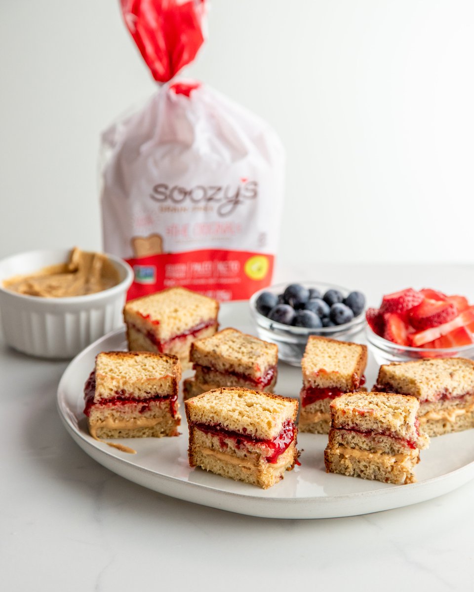 Have you tried our GRAIN-FREE BREAD yet? It's light and fluffy, nutrient-dense and SO tasty. Just like the bread you remember from your childhood, without the grains, gluten, dairy, gums and preservatives! 🍞 Now available at your local <a href="/WholeFoods/">Whole Foods Market</a> store. 😍 #grainfreebread