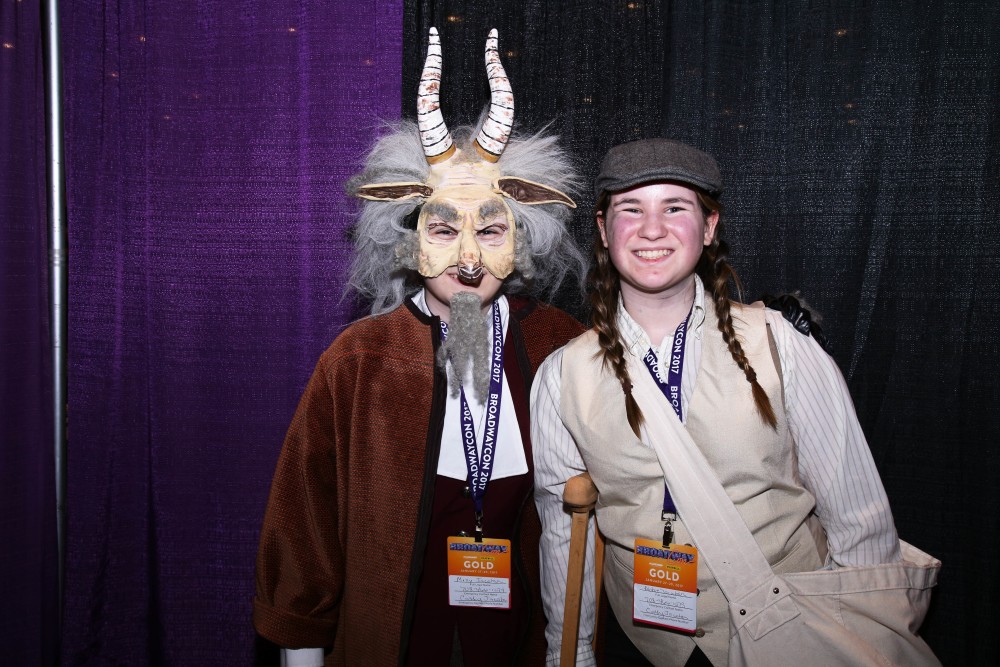 playbill's tweet photo. Calling all make-up designers! From cosplay to production work or even at home, we want to see your best designsโboth iconic character recreations and original creations. Share with #PlaybillTransformations for a chance to be featured on our site! https://t.co/jzF5hSM8uV