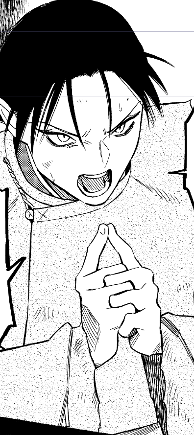 4話目原稿ラストスパート
#陰陽師・安倍晴明 