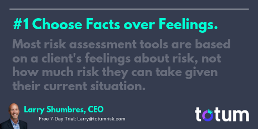 TIFIN_wealth's tweet photo. Stop over paying for your risk tool and try Totum Risk for free with a 7 day trial, https://t.co/0ugR6yVJer #risk #risktolerance #questionnaire #RIA #integrations #modelmarketplace #fintech #financialplanning #ROI #investment #Compliance #totumrisk https://t.co/vDEdUUZPU1