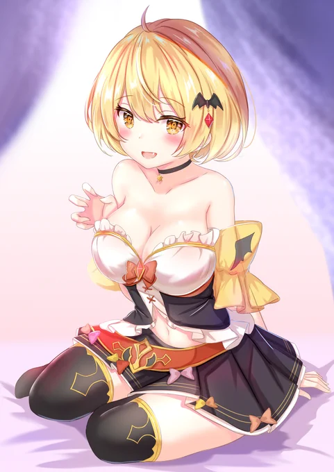 ?
#メルArt 