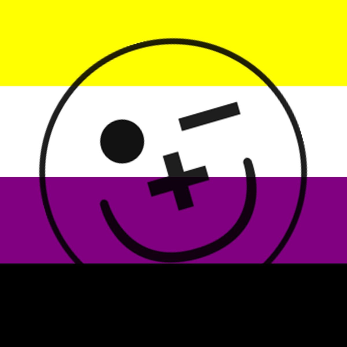MrFriendly's tweet photo. Today is International Non-binary People's Day.  Let's celebrate the rich diversity of the human race!  #nonbinaryday  #InternationalNonbinaryDay #InternationalNonBinaryPeoplesDay #AllGenders #HeSheTheyIt https://t.co/BsblISa20R
