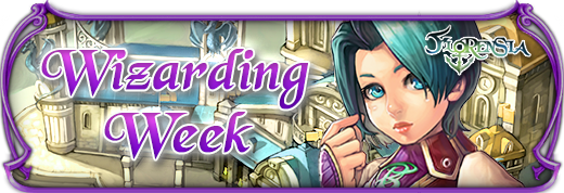 Florensia's tweet photo. We'd like to increase your powers with a little surprise: It's wizarding week! That means you'll be able to get some special items in our shop until the 19th of July! https://t.co/YP0KW8fNMC #wizard #magic #mmo #rpg #anime #sale #reduction #potions #spells #asian #game #jrpg https://t.co/zRSXXNYtQ1