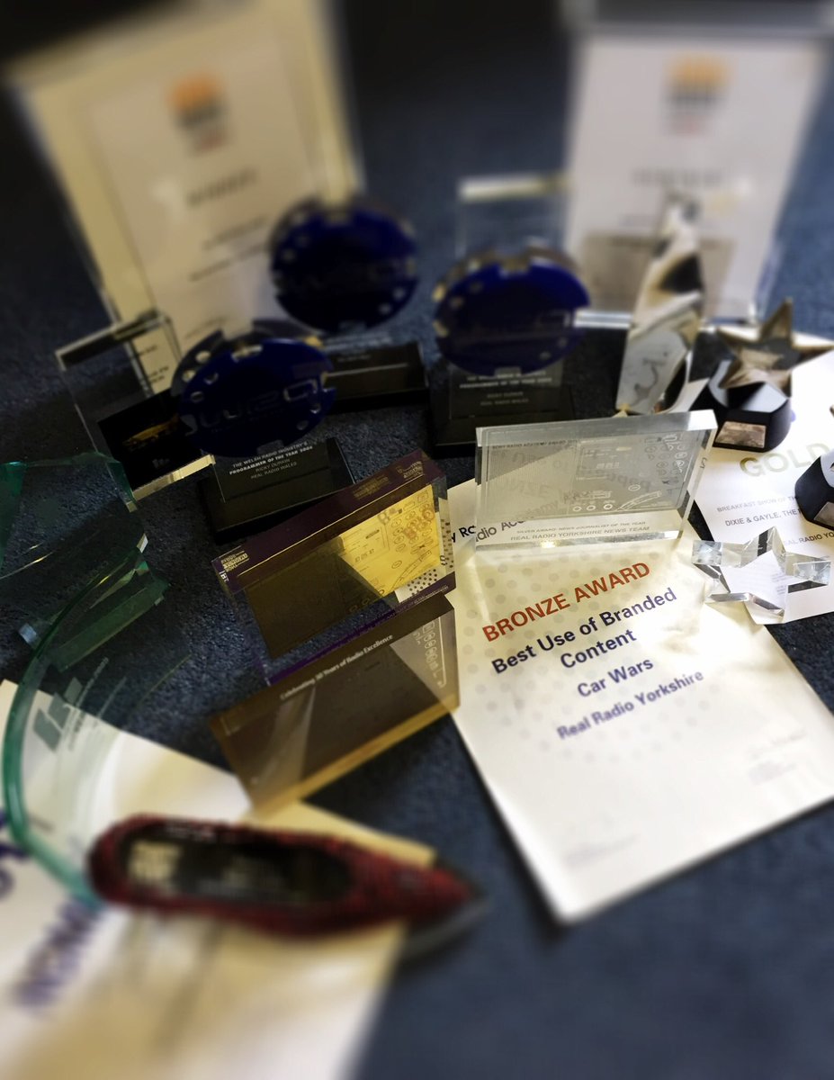 rickydurkin's tweet photo. Have you ever won an award of any kind? I got 98% in my cycling proficiency test! But, is it insensitive to hand out workplace awards if some staff are having to leave? See if you agree with my BLOG this week... https://t.co/i6TDLVcFE4 https://t.co/hToJOwRCS7