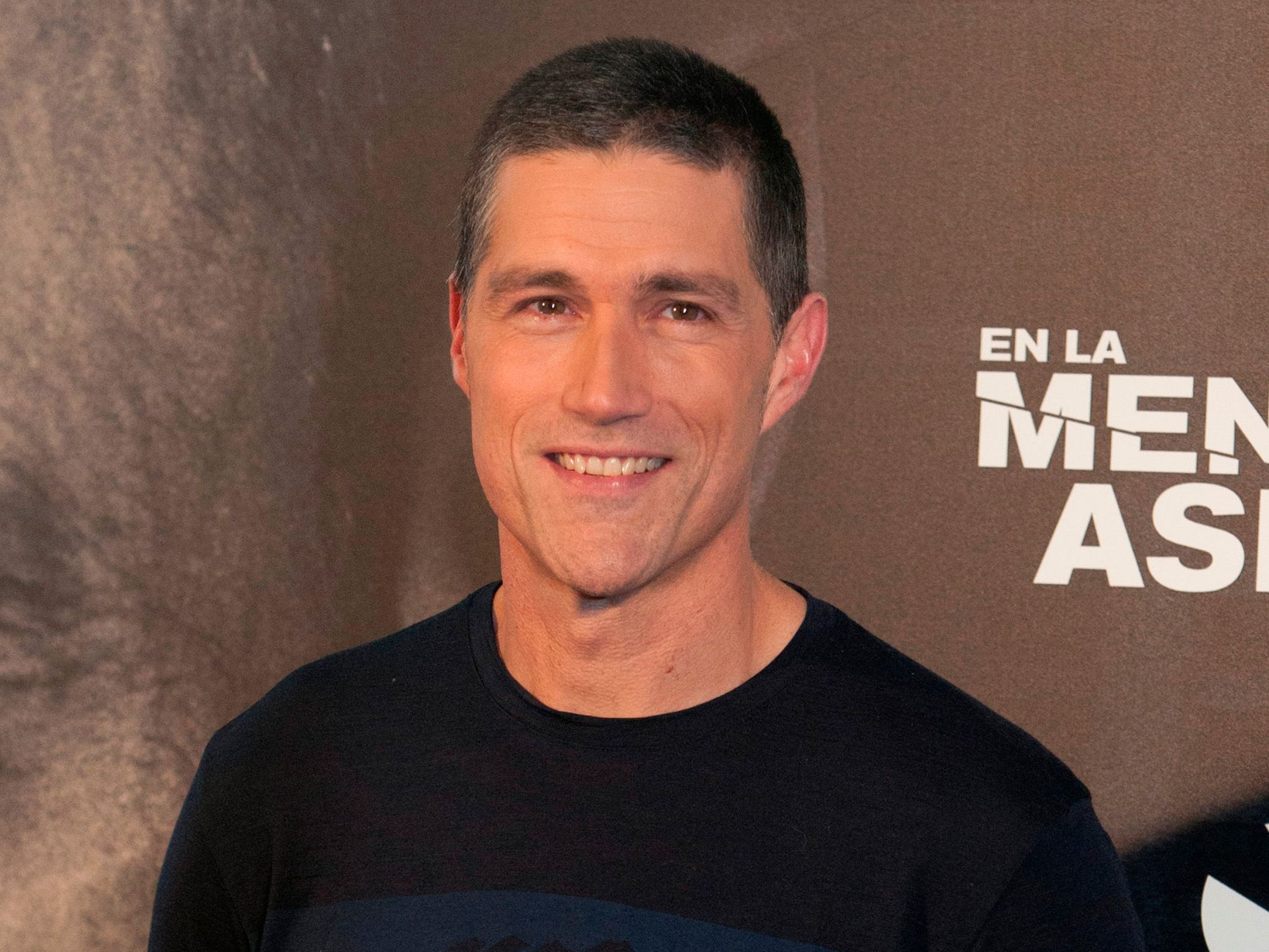 Happy 54th Birthday Matthew Fox.      