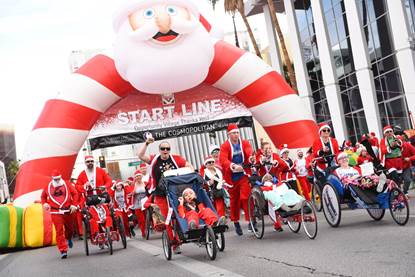 JudyReppart's tweet photo. The Iconic Las Vegas Great @LVSantaRun to Support @OppVillageLV Will Go Virtual for the 2020 Event
https://t.co/SbkJpnrCiM
#Vegas #LasVegas #GreatSantaRun https://t.co/qMNq5q7CH5