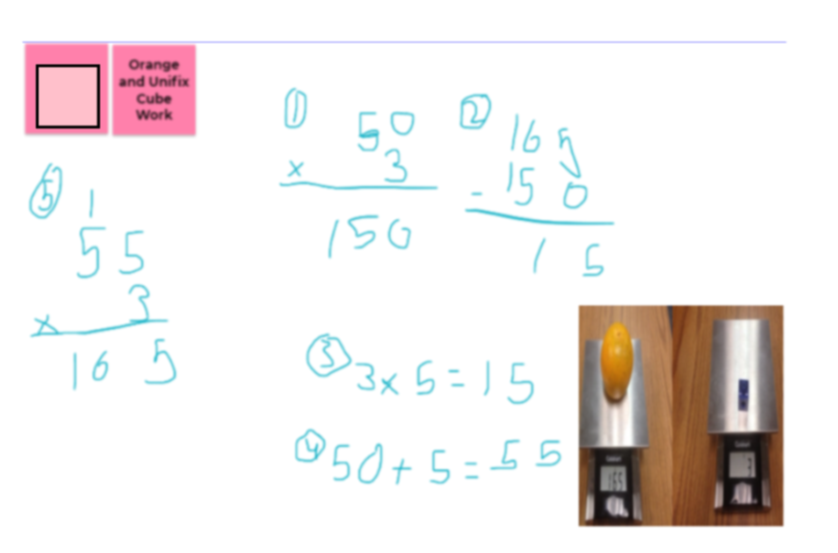 LOVE when our <a href="/LKDSB/">Lambton Kent DSB</a> @OntarioSLP students come up with so many unique ways to solve a comparison question: trial and error, familiar facts, partial products and quotients. Watching their confidence in math grow, everyday, with a ton of summer fun! <a href="/LKelempro/">LKDSB Elem Program</a> <a href="/MLAndersonedu/">Mary Lynn</a>