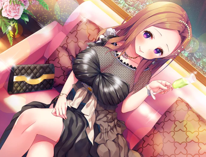 【たっぷり7時間】高級美娼女クラブ『Seraphinite affection』大物女優の、脳イキ&amp;耳責め&amp;ワンナイトラブ♪/Whisp 30%OFF 8/10まで https://t.co/kdLHVNs2I5 
こちらの作品のイラストを描かせていただきました!
よろしくお願いします! 