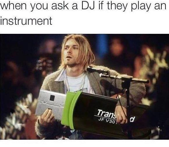 Summerized_s's tweet photo. It's not about the instrument, it's about the music. Right?? ๐
#SummerizedSessions #LetsGetSummerized #HouseMusic #TechHouse #PioneerDJ #DJ #HouseMusicIsLife #Rave #Party #Techno #TechnoLovers #TechHouseDJ #DanceMusic #ibiza #MusicIsLife #HouseDJ #DeepHouse #GoodVibesOnly https://t.co/0gQ4y2lCEp