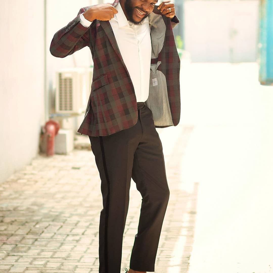 netgists's tweet photo. Happy Birthday to Popular Nigerian Media Personality/Big Brother Naija host, Chukwuebuka Obi-Uchendu. https://t.co/MU1F1wzi7d