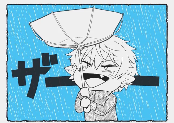 #デフォルメ絵を流してデフォルメ民を増やそう
数が無いから最近のばっかりだけど? 