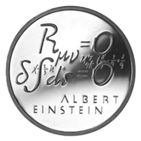  #cosmology_140 The Einstein field equation is as fundamental as Maxwell's equations for Electromagnetism.