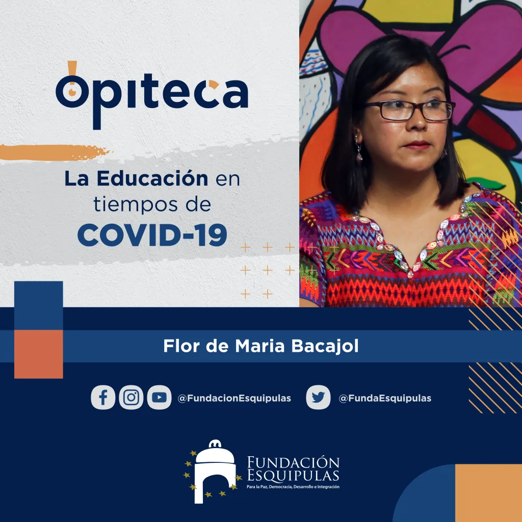 FundaEsquipulas's tweet photo. #OPITECA | La emergencia del COVID ha activado el cierre de escuelas a nivel mundial provocando un futuro incierto para la educación. ¿Y cuáles son las respuestas de los Estados ante la situación? Cuestiona @Flor_baes 

Lee la columna➡️https://t.co/crGfClqkU1 https://t.co/50vhdZkVLR