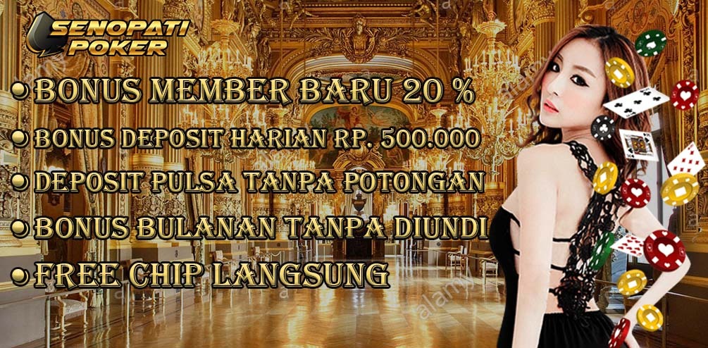 senopati_poker's tweet photo. Senopatipoker merupakan Agen poker online Indonesia terpercaya dengan jackpot terbesar.
Whatsapp : +855968407465
Link daftar >>> https://t.co/nrYfrXePHJ
#pokeronlineindonesia #agenpoker #hijabbugil #bugilHot #abgngentot #abgsolo #abgnakal #JagaJarak #dirumahsaja https://t.co/LAhSjkQbSH
