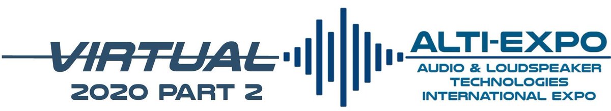 Mvoid_Group's tweet photo. It’s not too late: Tomorrow the 2nd #virtualAlti_expo2020 will take place. T. Nizzoli and R. Haddad from Mvoid will give a tutorial on #VirtualProductDevelopment of #AudioSystems". #ProfessionalAudio #AutomotiveAudio #ConsumerAudio
https://t.co/AllEFsllUO https://t.co/dOzuVF2dAj