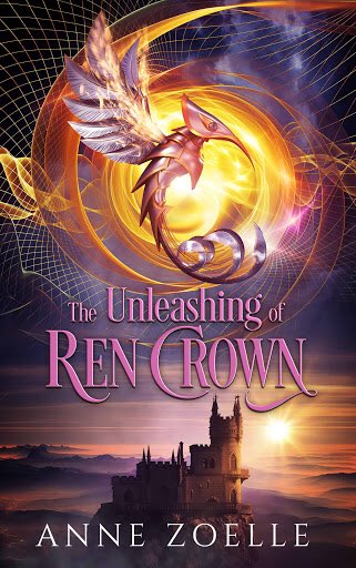 book 4: the unleashing of ren crown