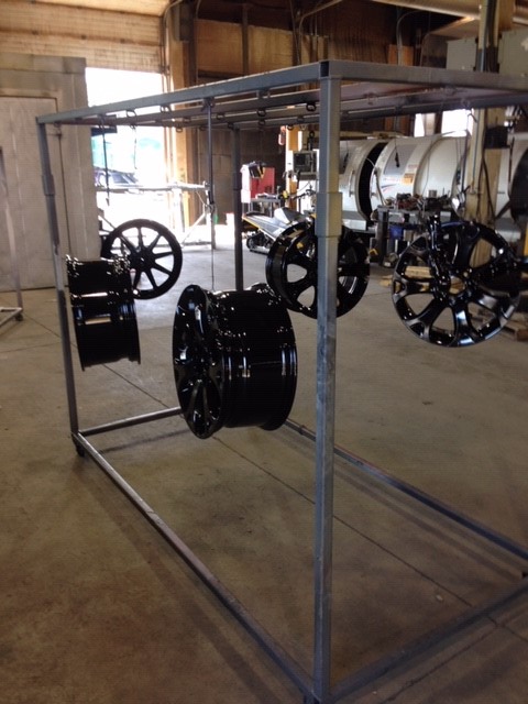 form_tech's tweet photo. Wheeling into summer. Why not spruce up your ride. Check out these powder coated rims. Someone will be attracting looks on the road.
#formtech #medhat #Alberta #machineshop #powdercoating #color #custom #durable #powdercoat #powdercoatingservice #metalfabrication #machineshop https://t.co/5AZMn8uE6l