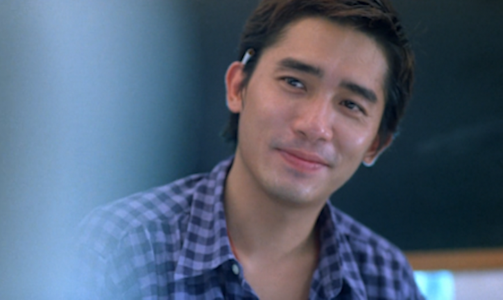 'Chungking Express' (1994, Wong Kar-wai)