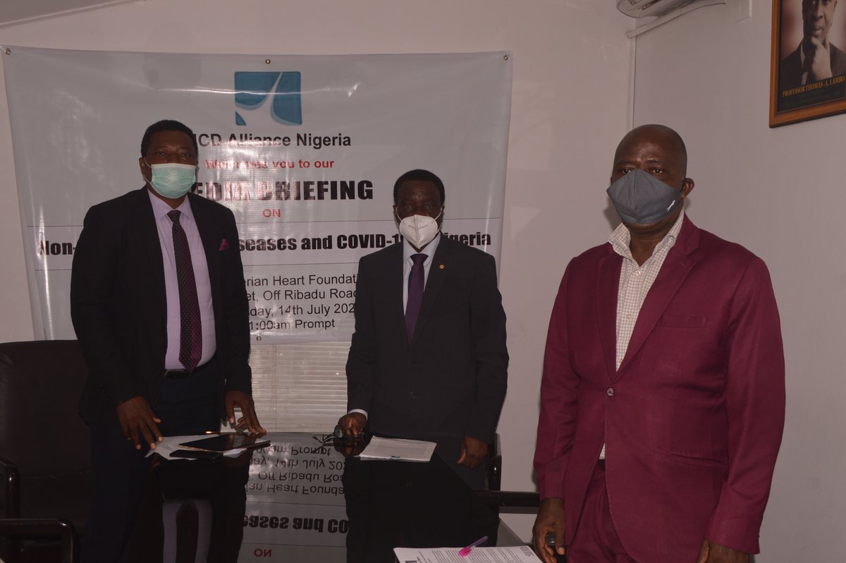 NCD Alliance Nigeria tweet media