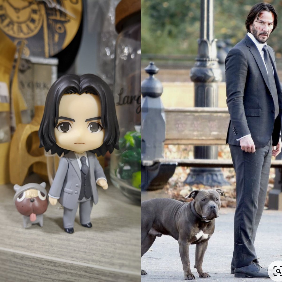 john wick nendoroid