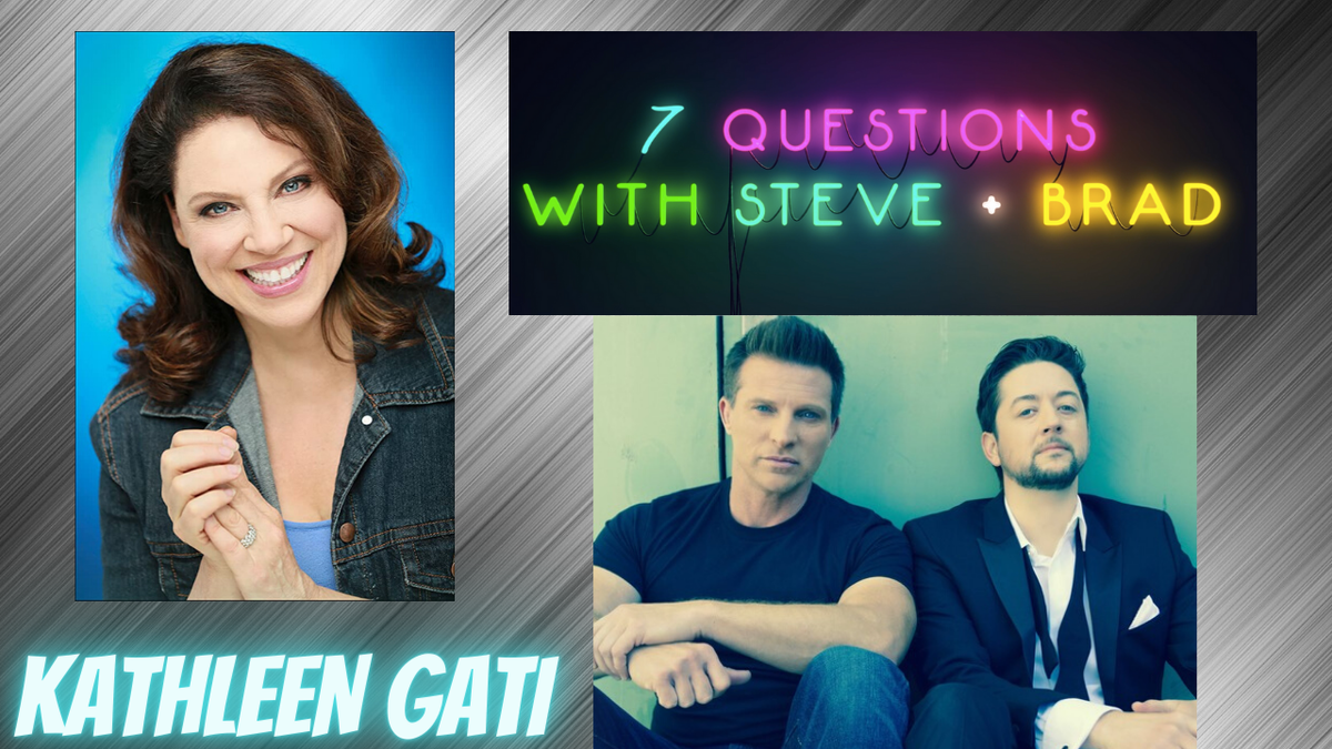 StoneColdJackal's tweet photo. The ever so talented and lovely @gatitweets joins the guys for 7 Questions! Always so much fun! https://t.co/6U0HgF4w0h https://t.co/51jmU0YXo7