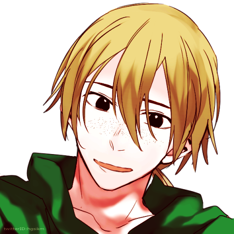 無料ダウンロード そばかす イラスト そばかす イラスト 赤髪