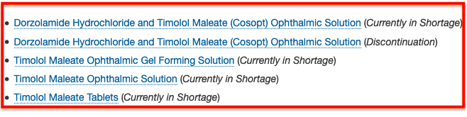 punitbansal14's tweet photo. #FDC export sales were driven by ophthalmic & ORS in FY19 & supplies to UNICEF & MSF-Belgium
FDA added #Timolol & #Dorzolamide shortage & FDC has ANDA approval on both
#Flurbiprofen in Strepsils lozenges used for pharyngitis
FDC has Flurbiprofen API production capacity 31.5TPA https://t.co/kcHDweIszp