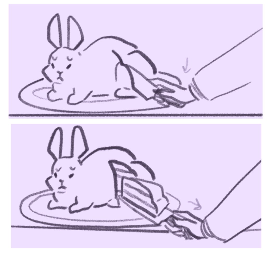 popurri_arts's tweet photo. I love the fact that Moira enjoying baking is canon 🍰🐇
#Moicy  #mercy #overwatch https://t.co/nKaniYjdyX