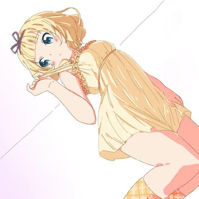 シャロ
#桐間紗路生誕祭2020 