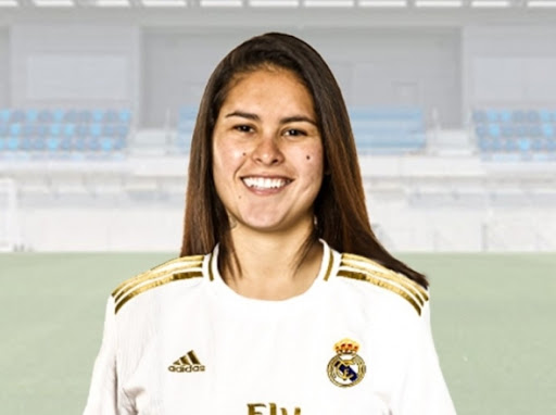 NachoCabo16's tweet photo. Amara Safuan, excompañera de Jessica Martínez en @UnionFC800, "Jessica "Pirayu" no tenía Club, y ya demostraba mucha destreza técnica en la @Albirroja" https://t.co/1XMsGlfIEl