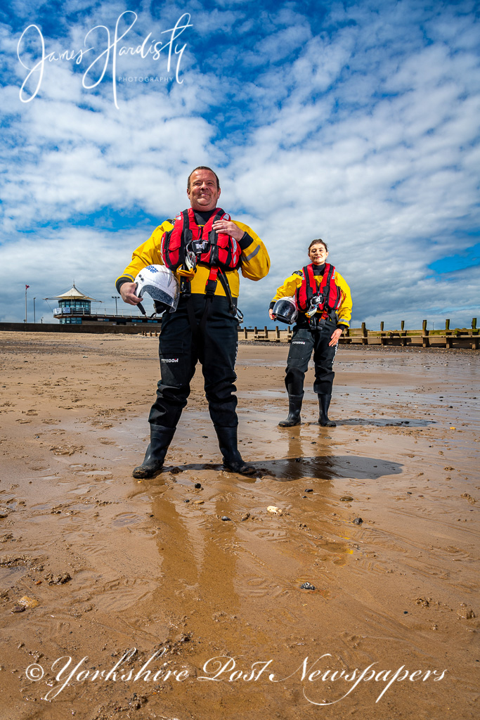 snapperjim's tweet photo. A couple of pictures from my fantastic day with @hornsea_rescue #Hornsea 'what a team' #savinglives what ever the #Weather in #Yorkshire see full feature in this weekend's #YPMag #Magazine and video online @yorkshirepost @MarisaCashill @mikegauntdesign @IanDayPix @JayMitchinson https://t.co/ENVfnIlIcM