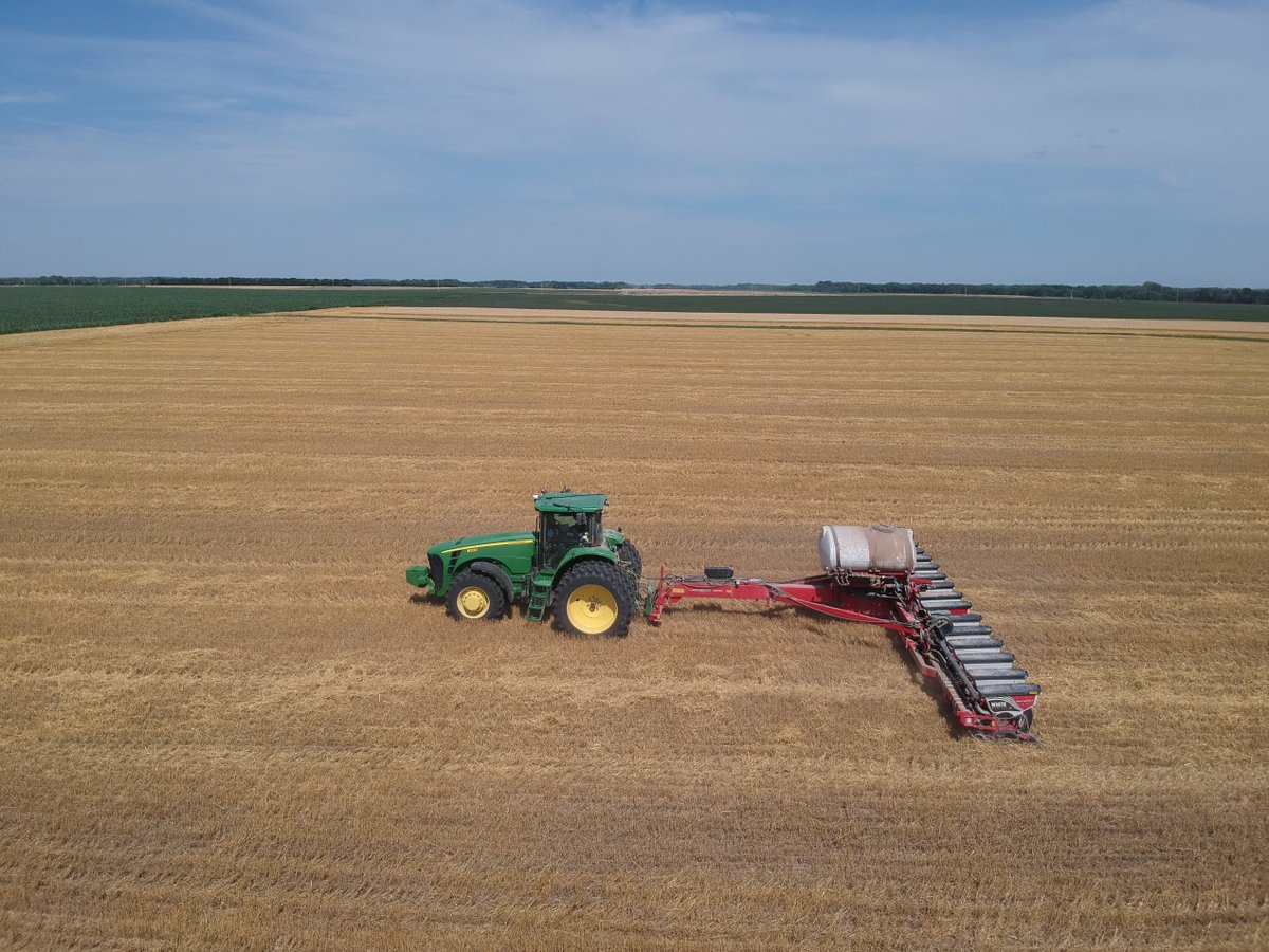 Record Harvest tweet media