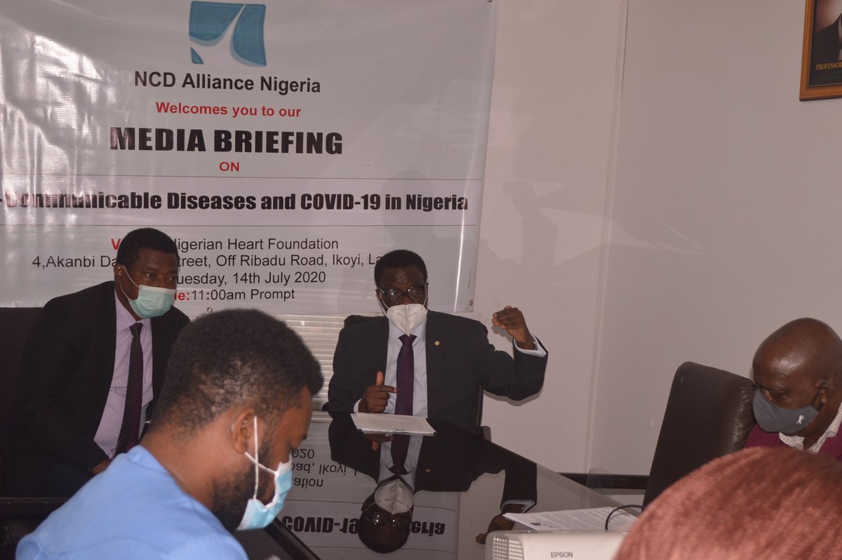 NCD Alliance Nigeria tweet media
