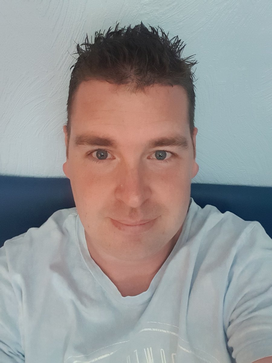 MichaelCurates's tweet photo. Obligatory haircut photo... I decided to get my moneys worth ๐ #GoodbyeBeard I can now feel the wind in my chins ๐ https://t.co/h89drLtIcD