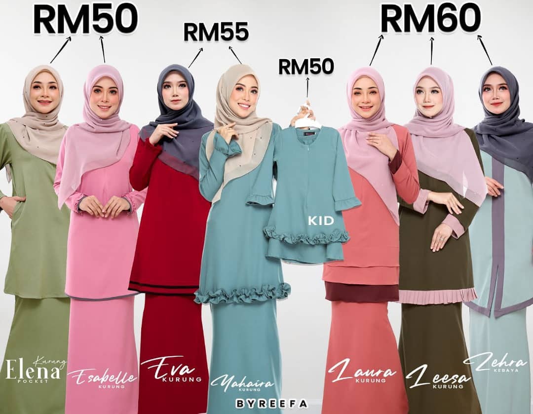 ByreefaCo's tweet photo. https://t.co/YEgBTbSggj

#byreefa #bajukurungmoden #bajukebayamoden #bajukurungmurah #bajukurung #bajuuniformkoko #krs #bajukoko #puteriislam #bajukebayamurah #bajusedondon #bajukurungcikgu https://t.co/OJ9blGBTUO