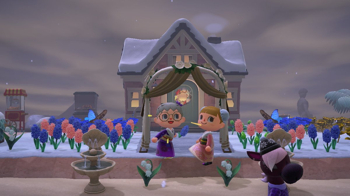 LiuBiheng's tweet photo. #动物森友会 #AnimalCrossing #ACNH #NintendoSwitch https://t.co/Dv5xeoqBdr