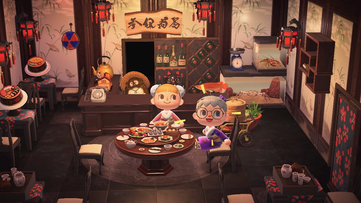 LiuBiheng's tweet photo. #动物森友会 #AnimalCrossing #ACNH #NintendoSwitch https://t.co/Dv5xeoqBdr