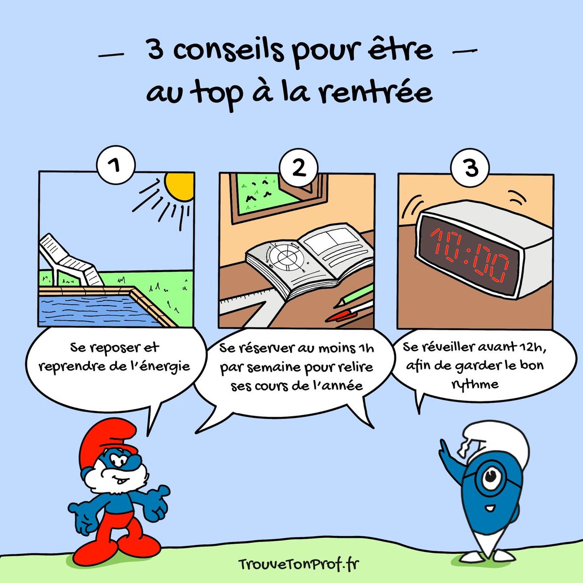 TrouveTonProf tweet media