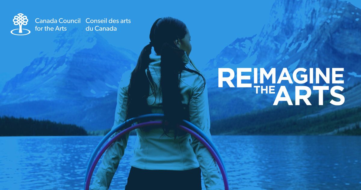 Canada Council for the Arts tweet media