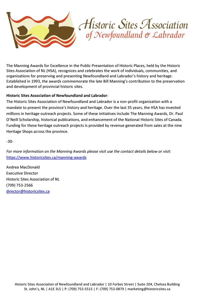 Labrador Straits HDC tweet media