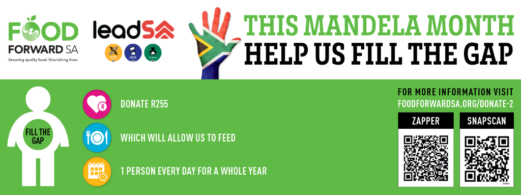 FoodForward SA tweet media