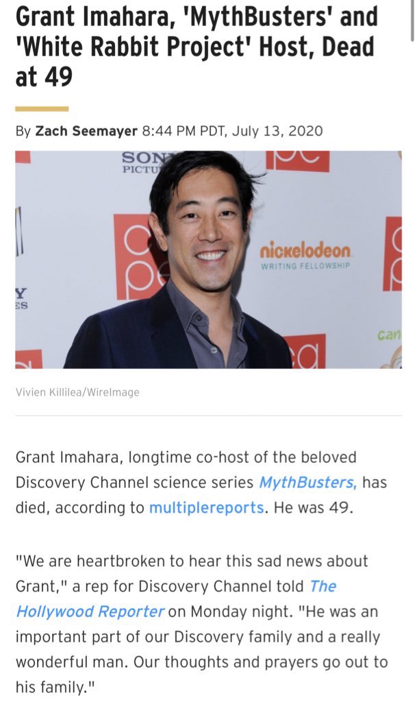 robotcast's tweet image. I met Grant many times.
Sure he was nice and all, but I was always mad at him. Everywhere I went, he was already doing- EXACTLY what I wanted to be doing!
I figured one day our bots would meet, and we could settle things like real engineers! I’ll miss him.