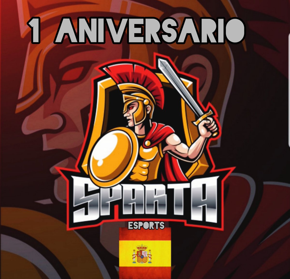 Hoy hace un año que empezó,gracias a todos los que estuvieron y están,un abrazo familia sois grandes🤜🤛🙌