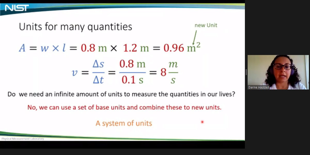 skyrimfloo's tweet photo. 📏Learning all about fundamental constants & the SI! @JASONLearning #jnc2020 @mantuaes @fcpsaap @fcpsnews @FCPSSTEAM @FCPSR5 #virtualnationalconference #themoreyouknow #summer #summerlearning @NIST #fundamentalconstants #metrology #systèmeinternational https://t.co/3wCZ7Aqdbi