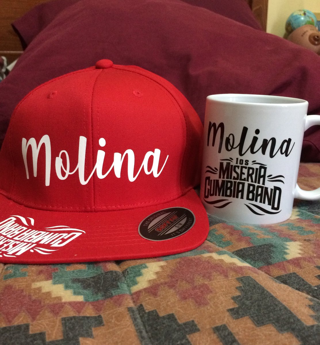David Molina tweet media