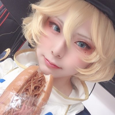 Twitterのコスプレ画像15