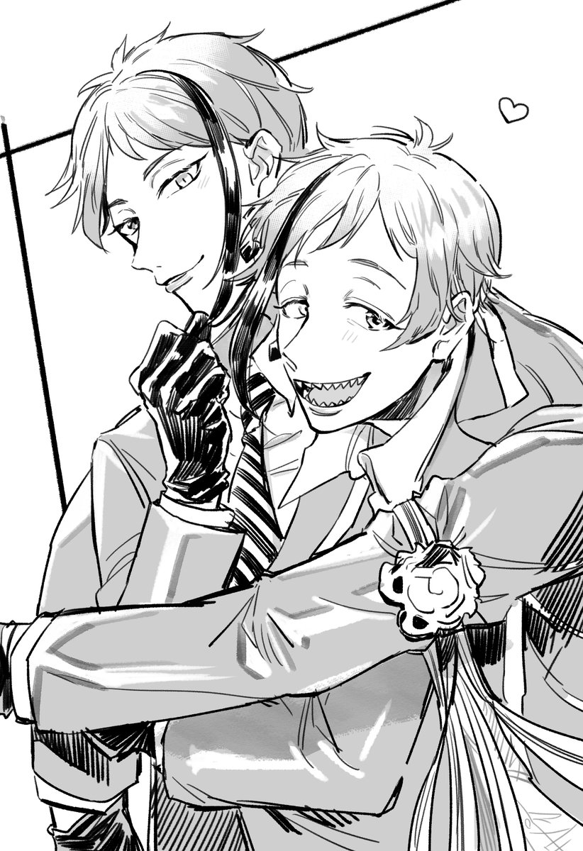 リーチ兄弟ぃ〜 